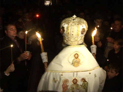 Foto: Inviere - Pasti 2012 - Lumina Sfanta (c) eMaramures.ro